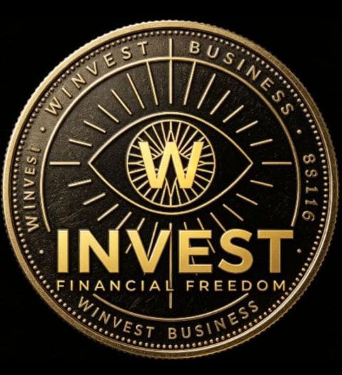 Winvest Business Logo